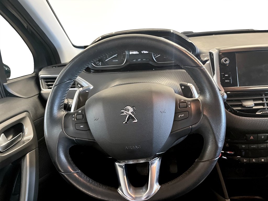 Bild på Active 1.2 PT 82hk Aut - B-KAMERA, CARPLAY