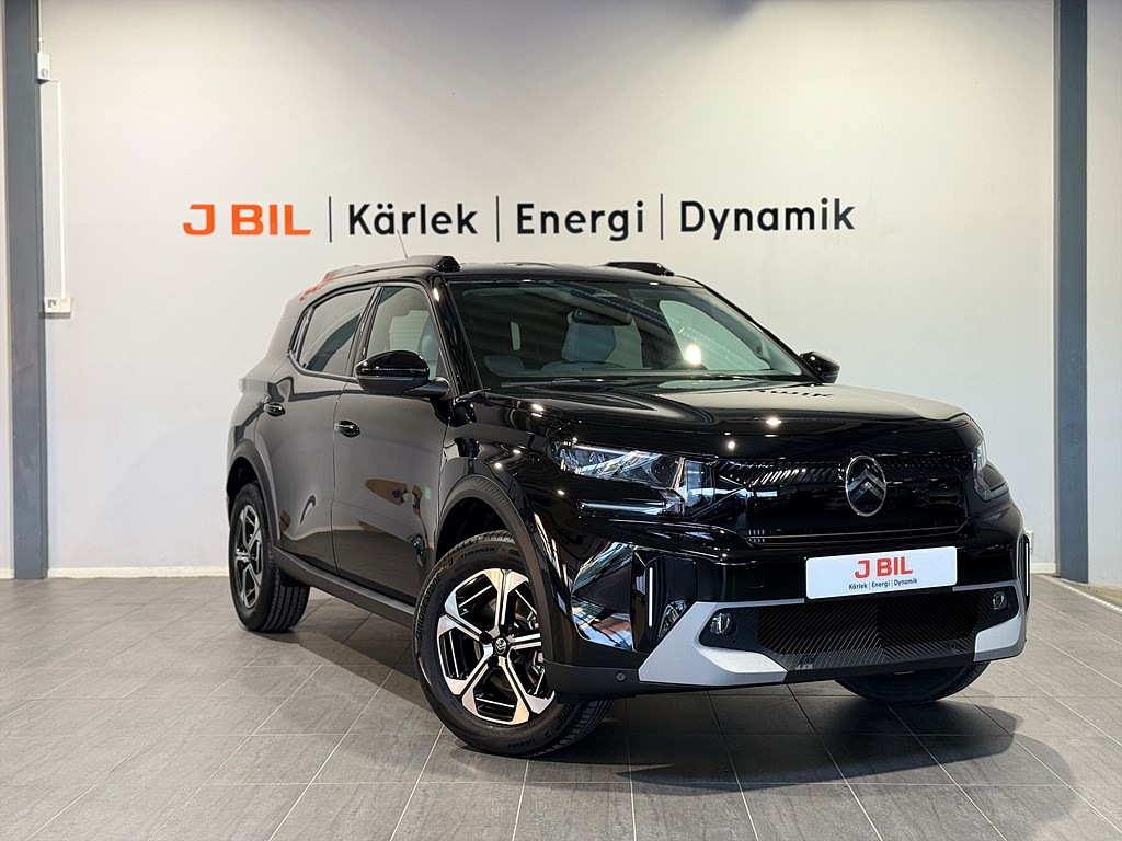 Bild på AirCross Max Hybrid 136hk - OMGÅENDE LEVERANS!