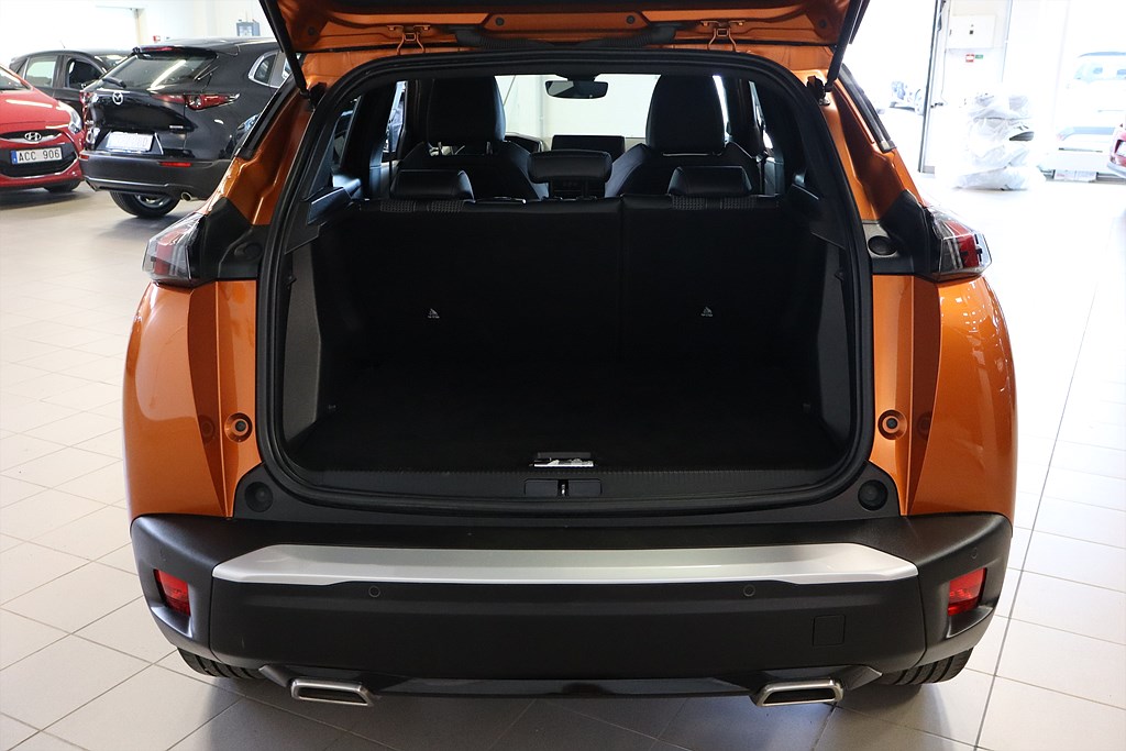 Bild på GT 1.2 PT 130hk Aut - B-KAMERA, CARPLAY, NAV