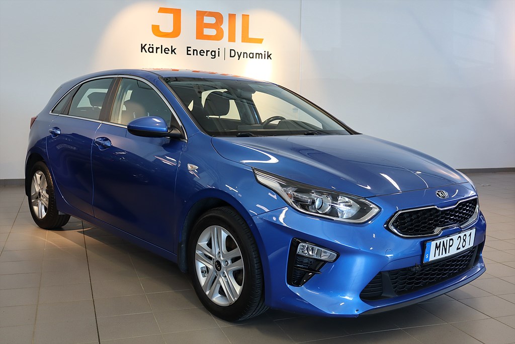 Bild på Action 1.0 T-GDI 120hk -B-KAMERA, CARPLAY