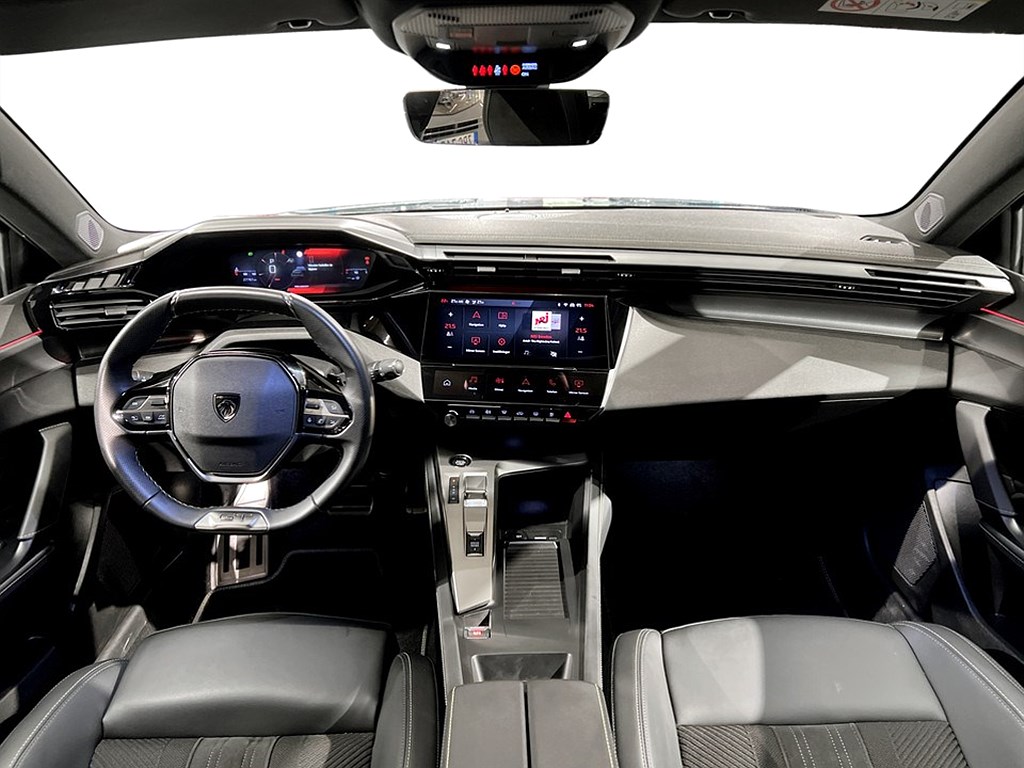 Bild på SW GT 1.2 PT 130hk Aut - B-KAMERA, NAV,CAPRLAY