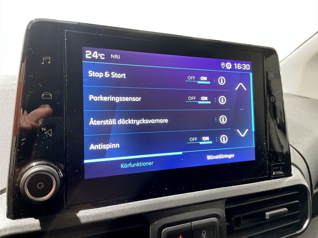 Bild på PRO+ 1.5 BHDi 130hk Aut L2 - B-KAMERA, DRAG