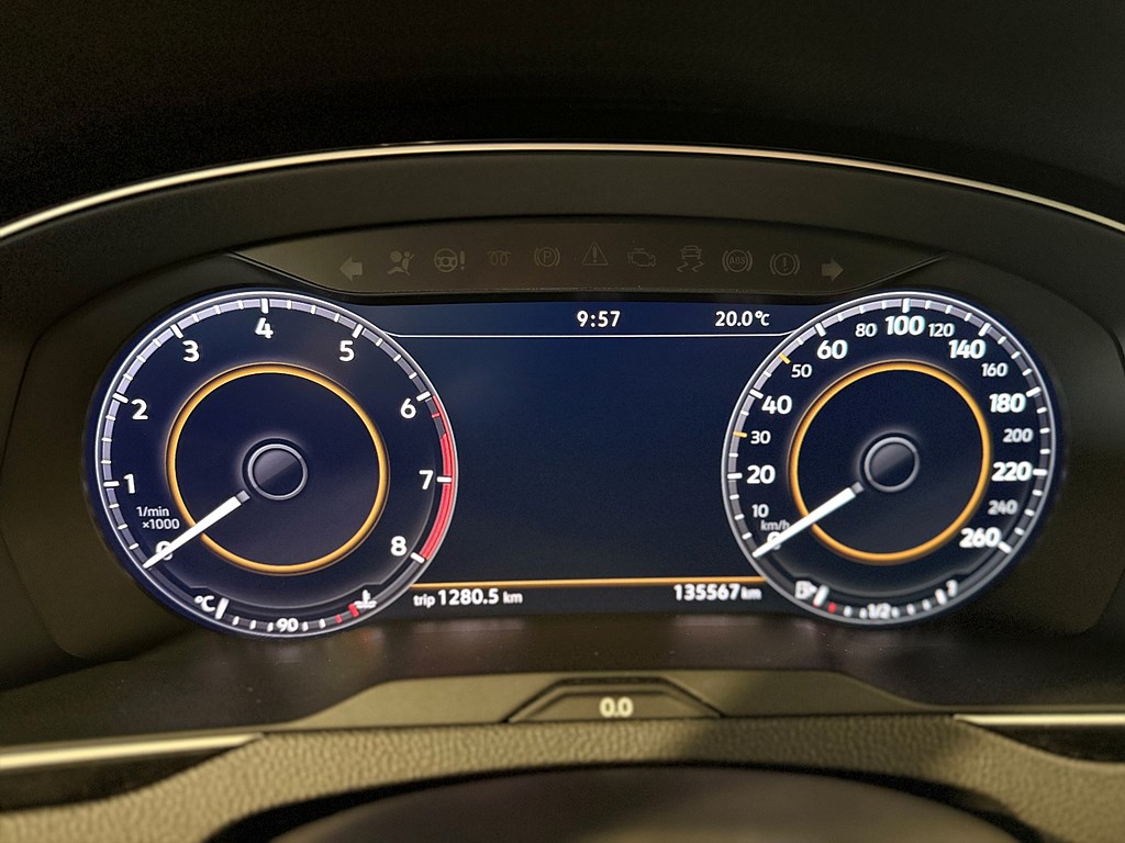Bild på sportkombi GTR 2.0 TSI 280hk Aut AWD - DRAG,B-KAMERA