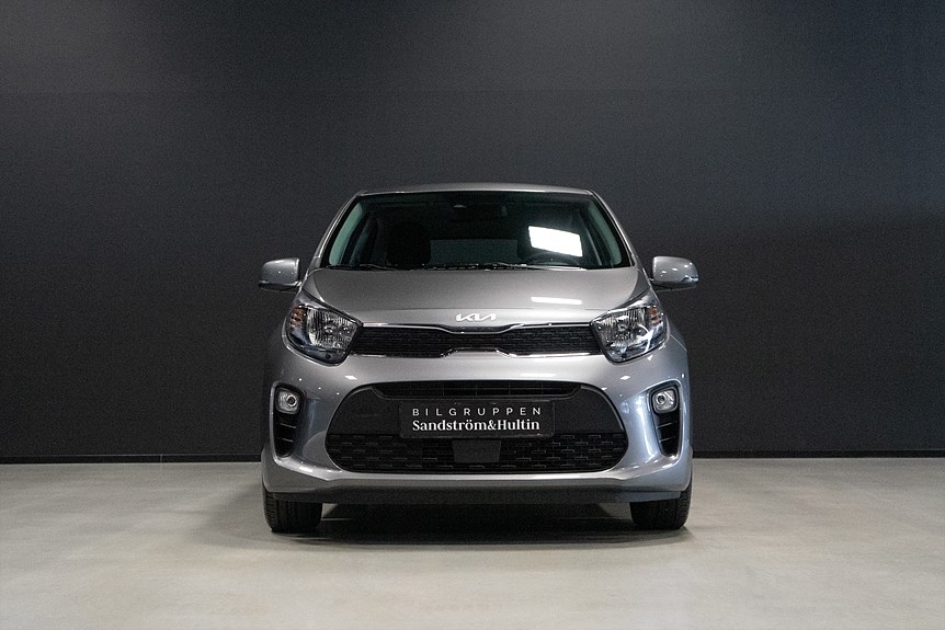 Kia Picanto 1.0 MPI AMT Advance 67hk