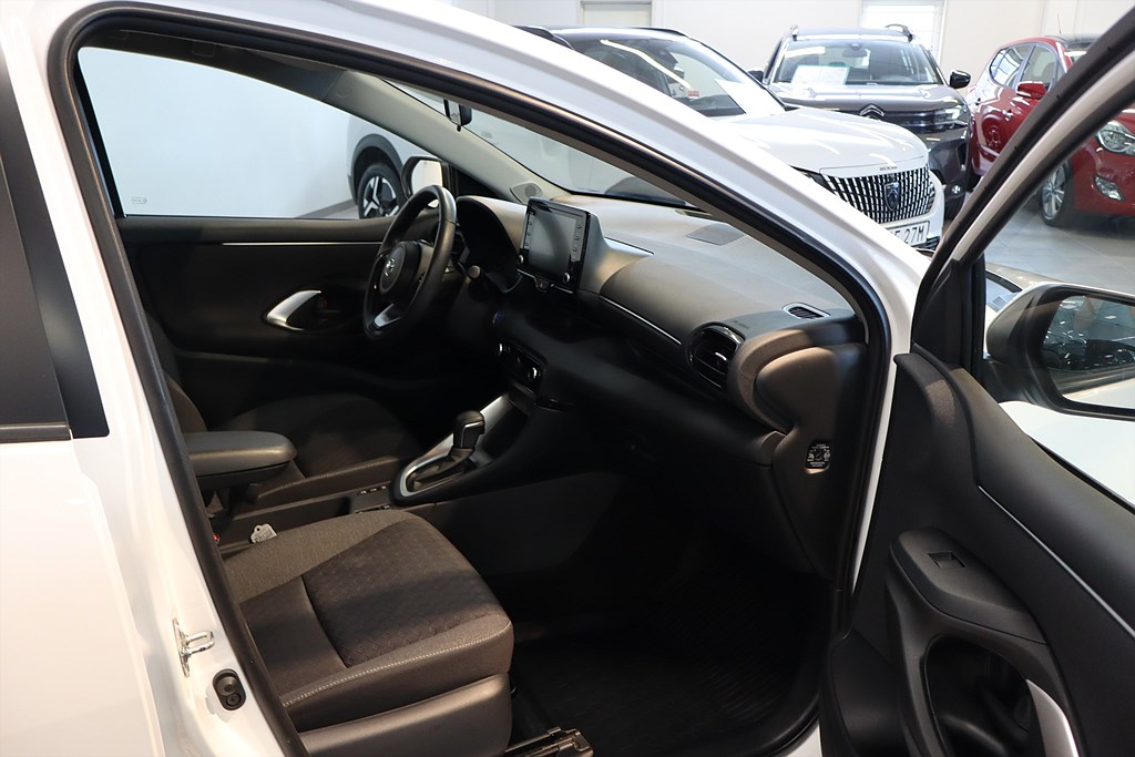 Bild på Hybrid Agile 116hk Aut - B-KAMERA, CARPLAY