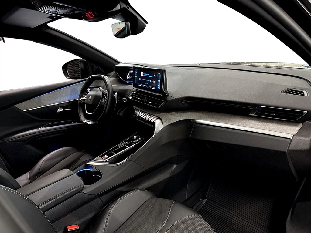 Bild på GT Black Pack 1.2 PT 130hk Aut - B-KAMERA, CARPLAY