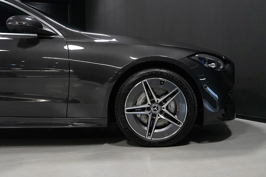 Mercedes-Benz C 300 de 4Matic AMG Premium 313hk