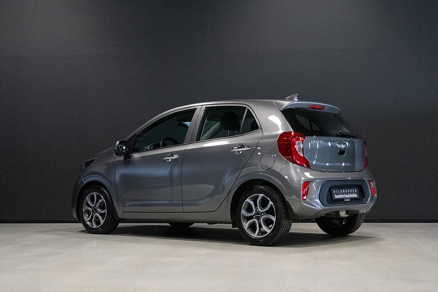 Kia Picanto 1.0 MPI AMT Advance 67hk