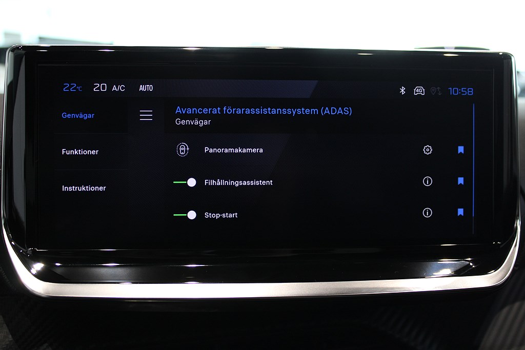 Bild på Hybrid Allure 100hk Aut - DEMO