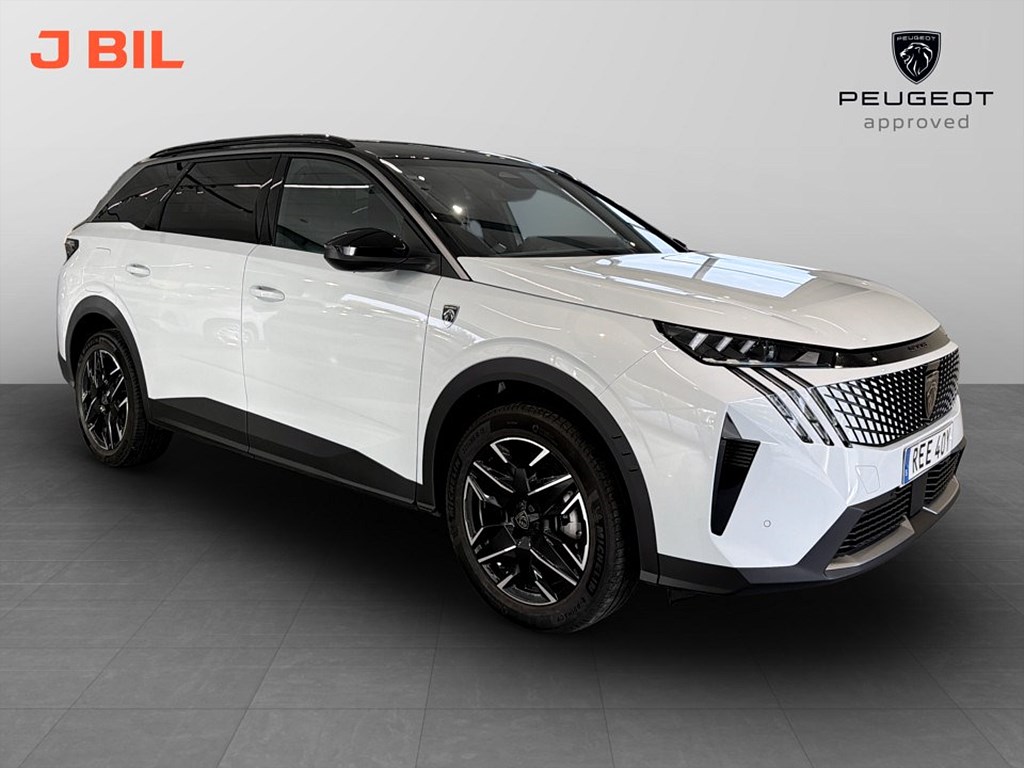 Bild på GT Hybrid 145hk Aut - 7-SITS,B-KAMERA,NAV
