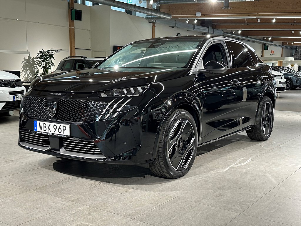 Bild på GT 214hk Aut - WIDESCREEN,NAV,CARPLAY
