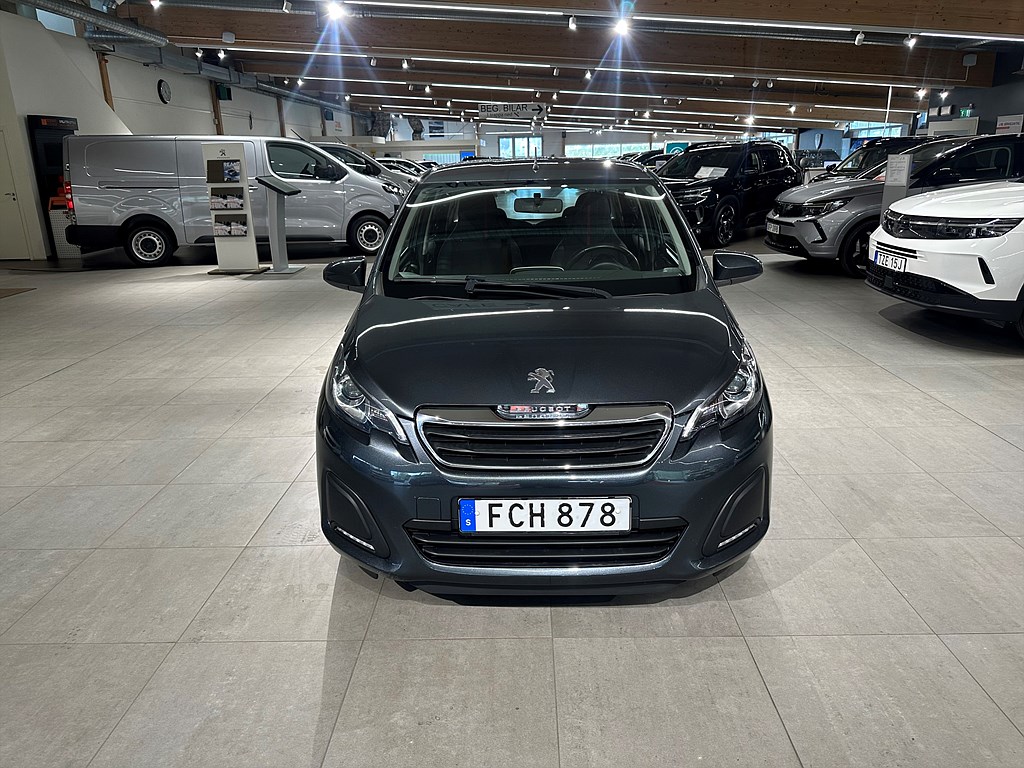 Bild på 5D Active 1.0 PT 69hk Aut - P-SENSORER