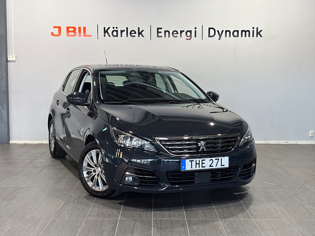Bild på 5D Allure 1.2 PT 130hk - CARPLAY, BACKSENSORER