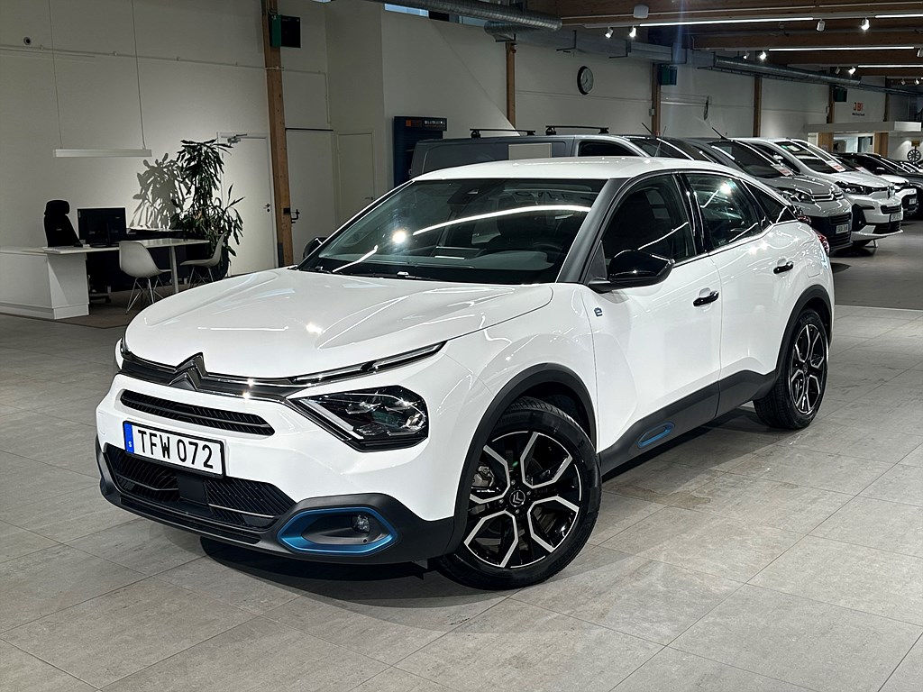 Bild på Feel 50kWh 136hk Aut - CARPLAY, PDC-SENSORER