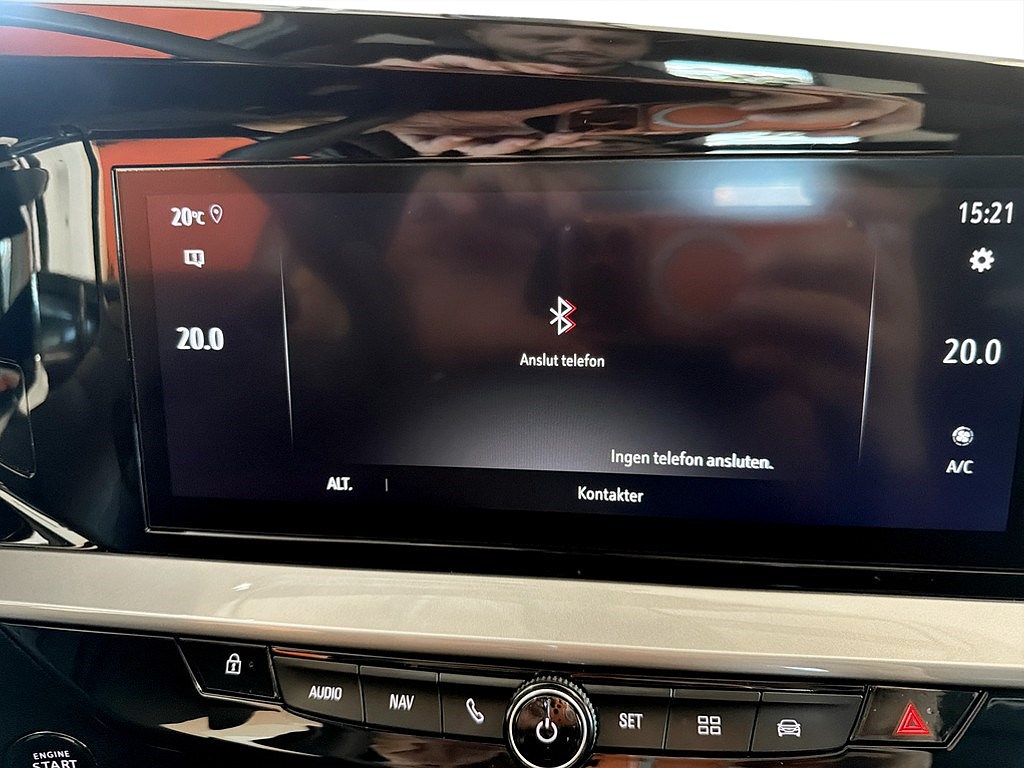Bild på Ultimate 1.2 Turbo 130hk Aut - B-KAMERA, CARPLAY