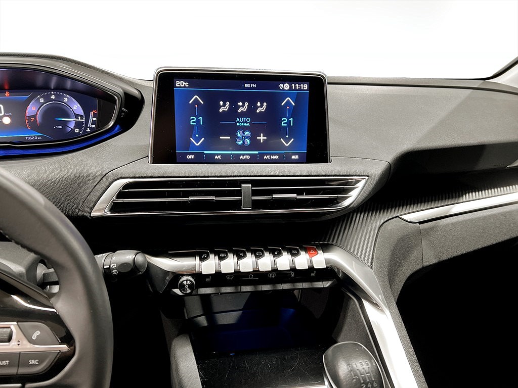 Bild på Active 1.2 PT 130hk - P-SENSORER, CARPLAY