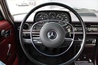 Mercedes-Benz 200 Manuell 95hk 1970 Svensksåld !