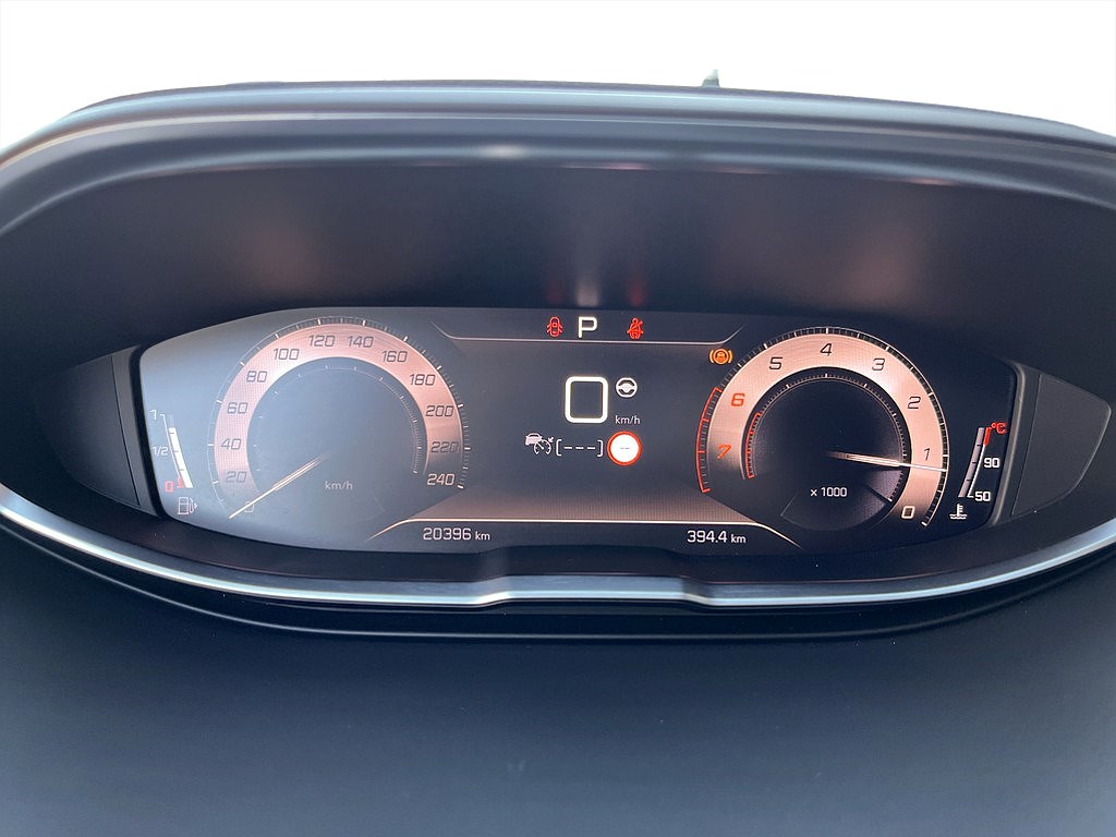 Bild på GT 1.2 PT 130hk Aut - B-KAMERA, CARPLAY