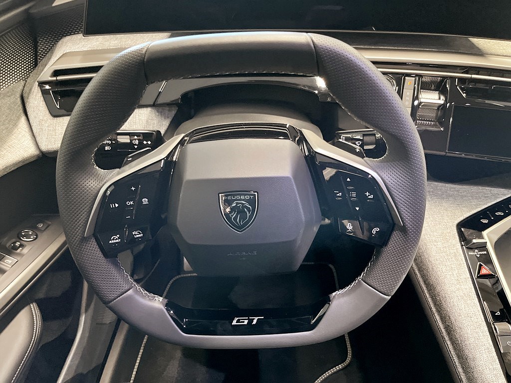Bild på GT Hybrid 145hk Aut - B-KAMERA,CARPLAY,NAV