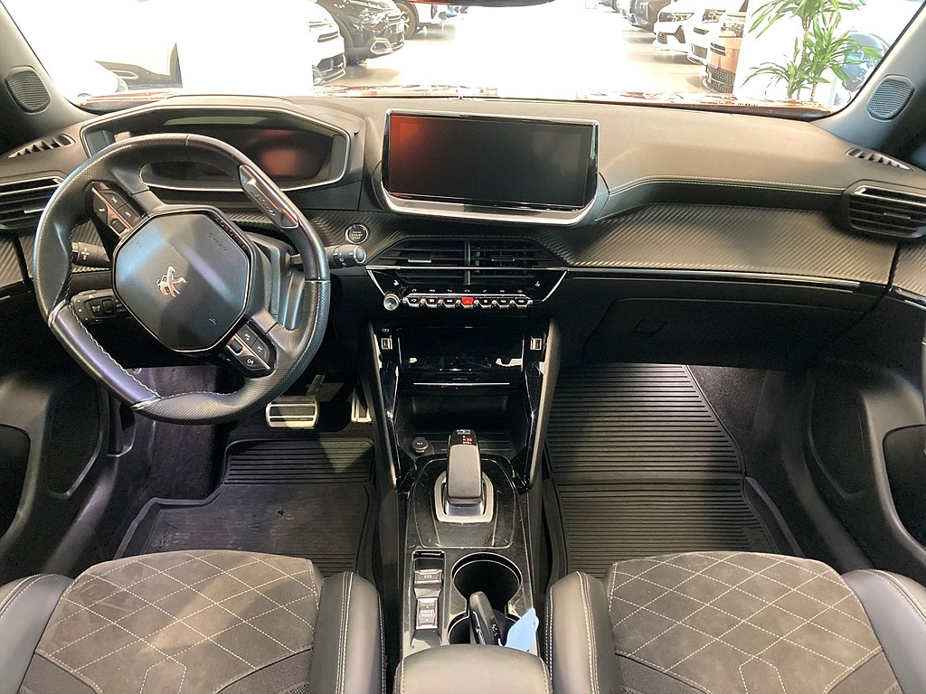 Bild på GT Pack 50kWh 136hk Aut - B-KAMERA,CARPLAY,NAVI