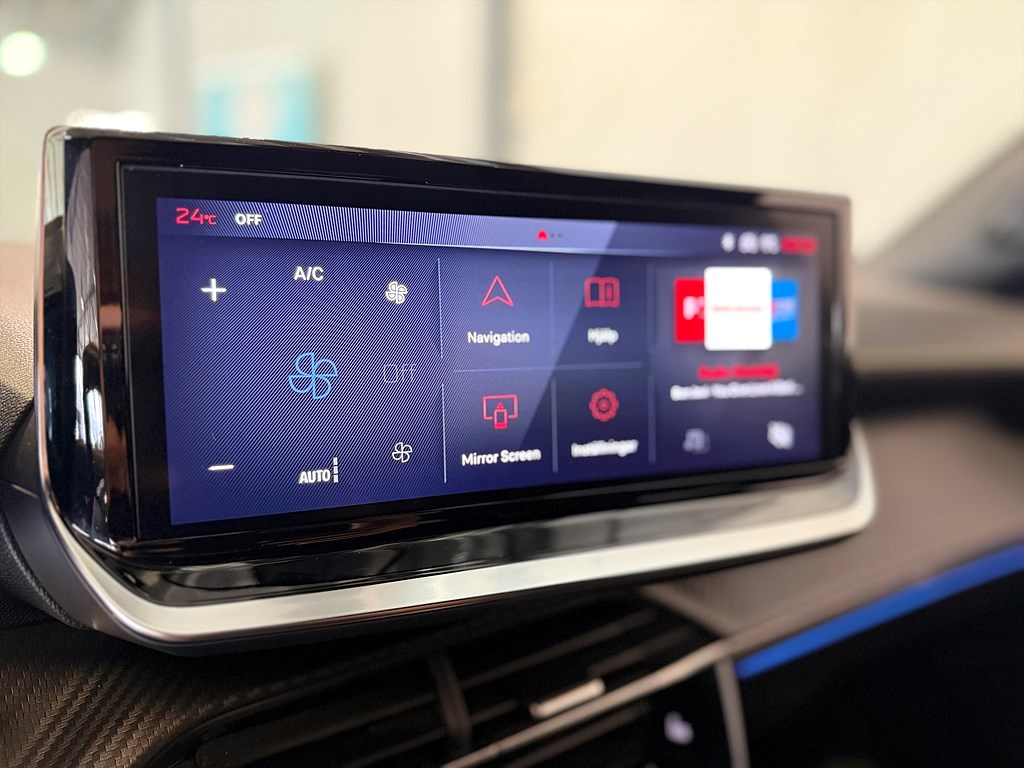 Bild på GT 1.2 PT 130hk Aut - B-KAMERA,CARPLAY,NAVI