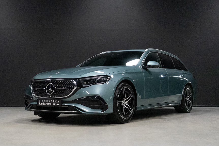 Mercedes-Benz E 300 e AMG Premium 313hk