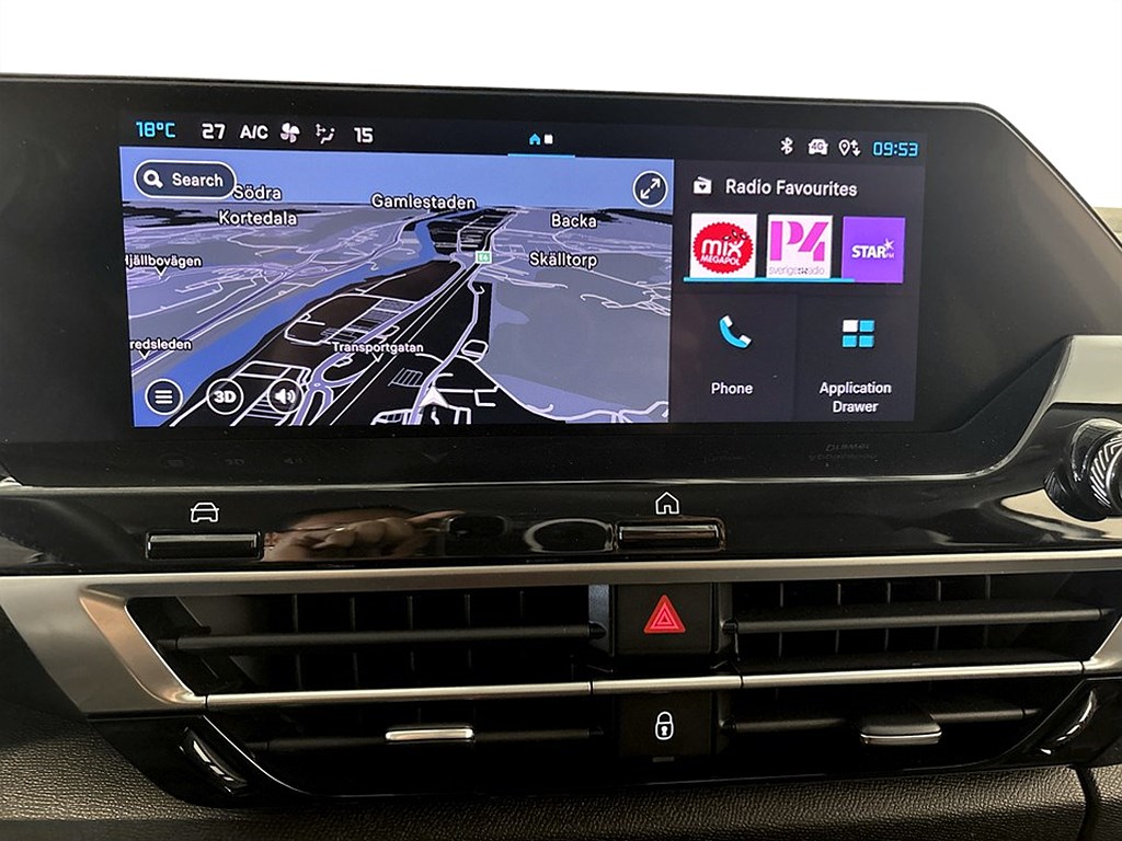 Bild på X Shine 1.2 PT 130hk Aut - B-KAMERA, CARPLAY