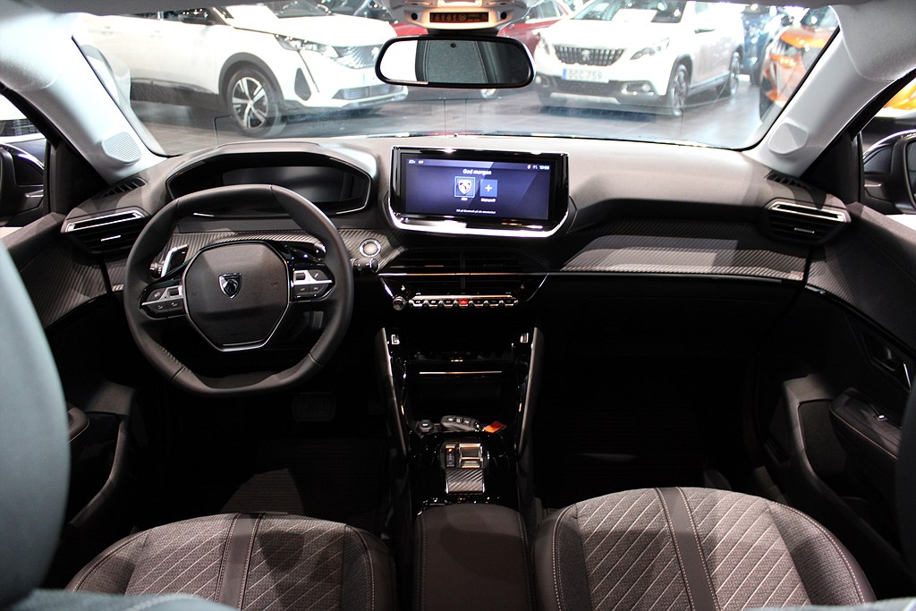 Bild på Hybrid Allure 100hk Aut - DEMO
