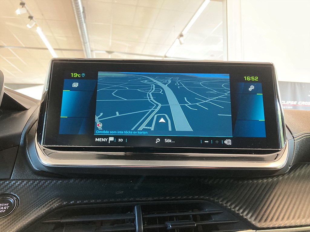 Bild på GT Pack 50kWh 136hk Aut - B-KAMERA,CARPLAY,NAVI