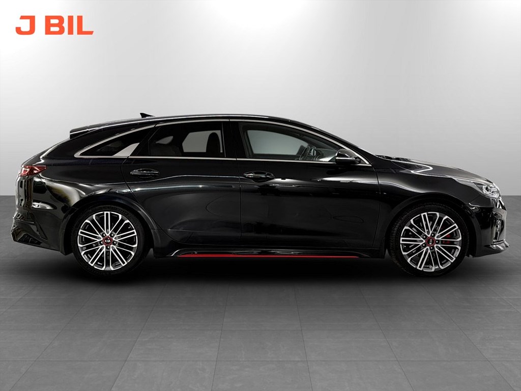 Bild på GT 1.6 T-GDI 204hk Aut - DRAG, B-KAMERA