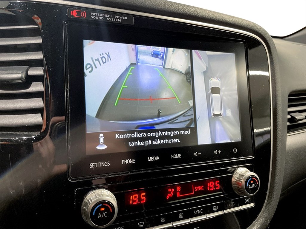 Bild på business PHEV 224hk Aut AWD - DRAG,B-KAMERA,ELSTOL