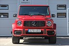 Mercedes-Benz AMG G 63 Manufaktur 585hk, 2024