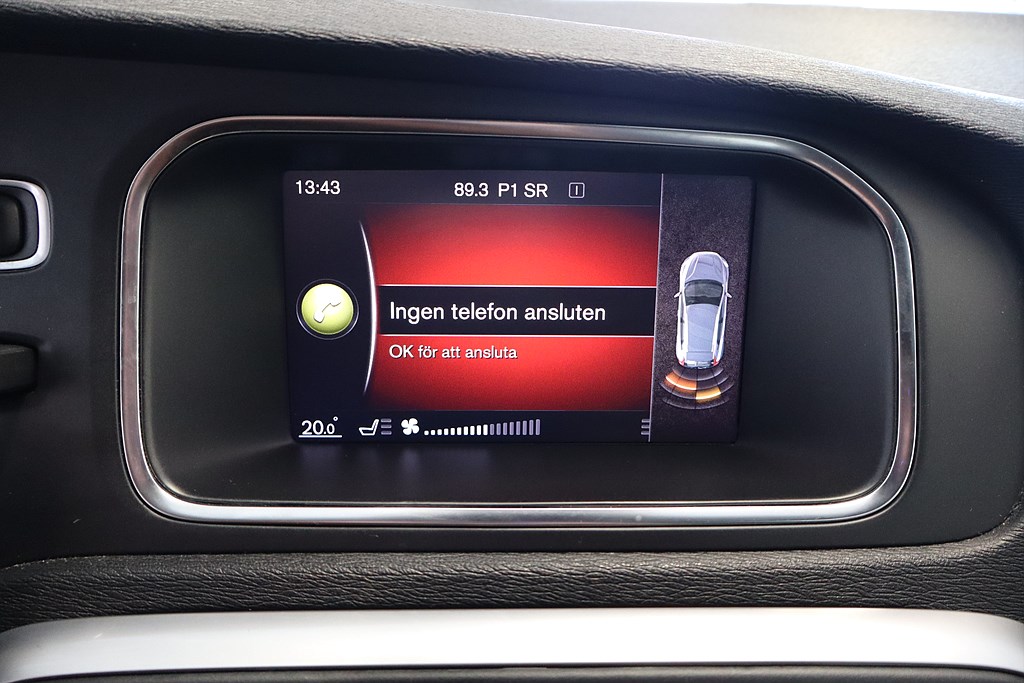 Bild på Business Advance T3 152hk Aut - DRAG