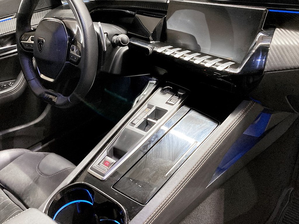 Bild på SW GT 1.2 PT 130hk Aut - B-KAMERA,NAV,CARPLAY