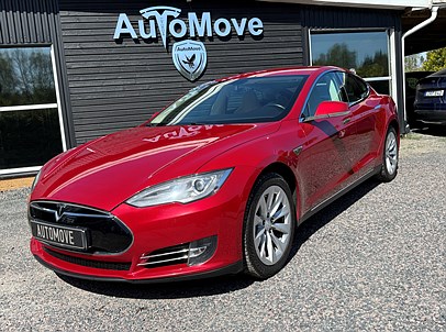 Tesla Model S 85 387hk MCU2, CCS, Toppskick