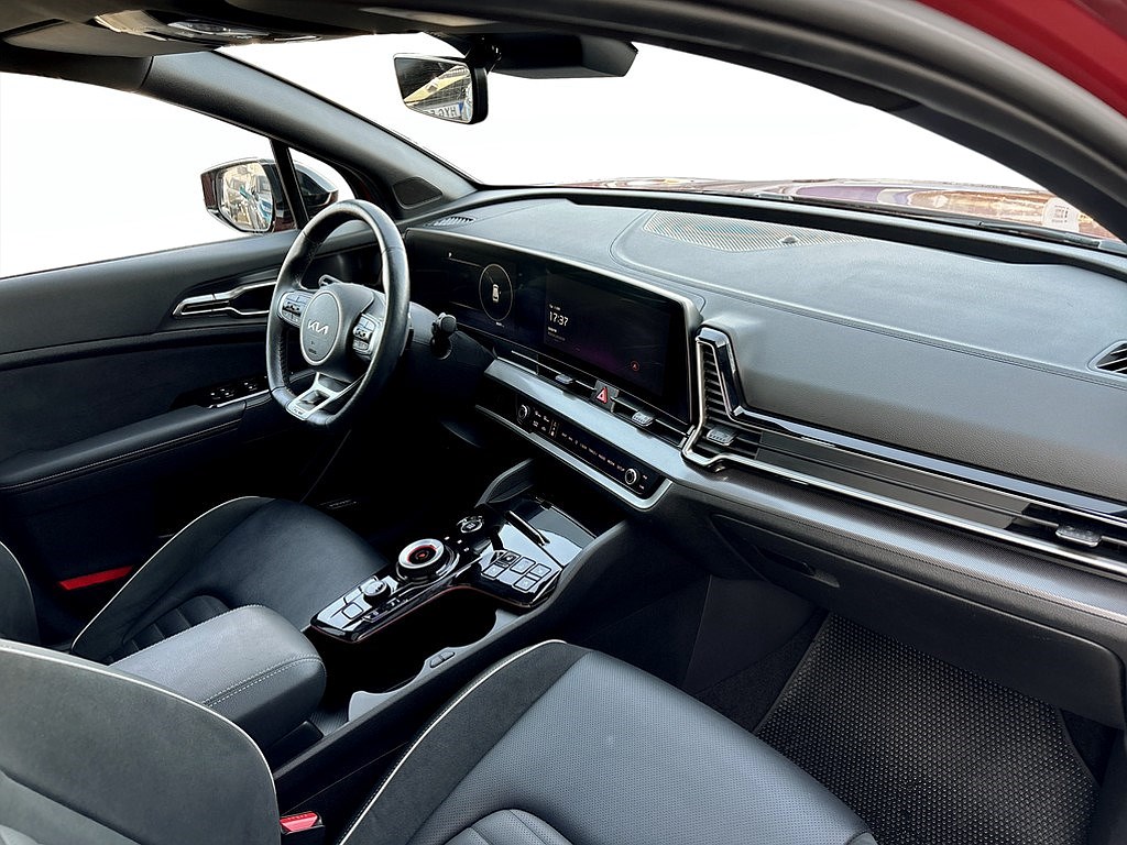 Bild på GT-Line Hybrid 230hk Aut AWD - H/K,EL-STOL,360-KAMERA