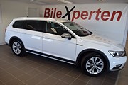 Volkswagen Passat Alltrack 2.0 TDI Sportscombi 4MOTION (190hk)