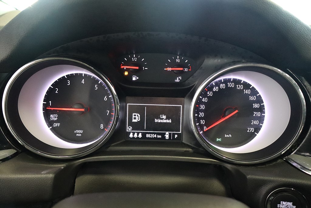 Bild på Enjoy Sports Tourer 1.5 Turbo 165hk Aut - DRAG, MOTORVÄRMARE