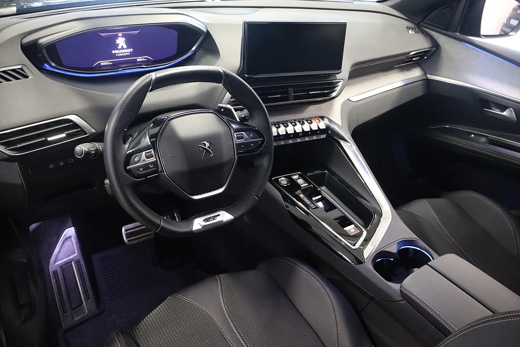 Bild på GT 1.2 PT 130hk Aut - B-KAMERA,,CARPLAY,NAVI