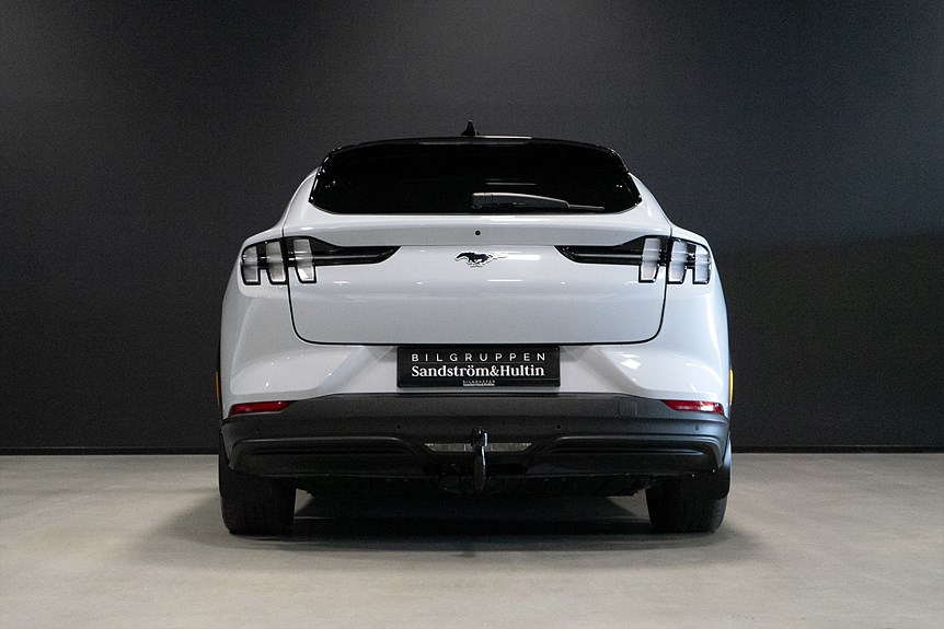 Ford Mustang Mach-E Long Range 294hk