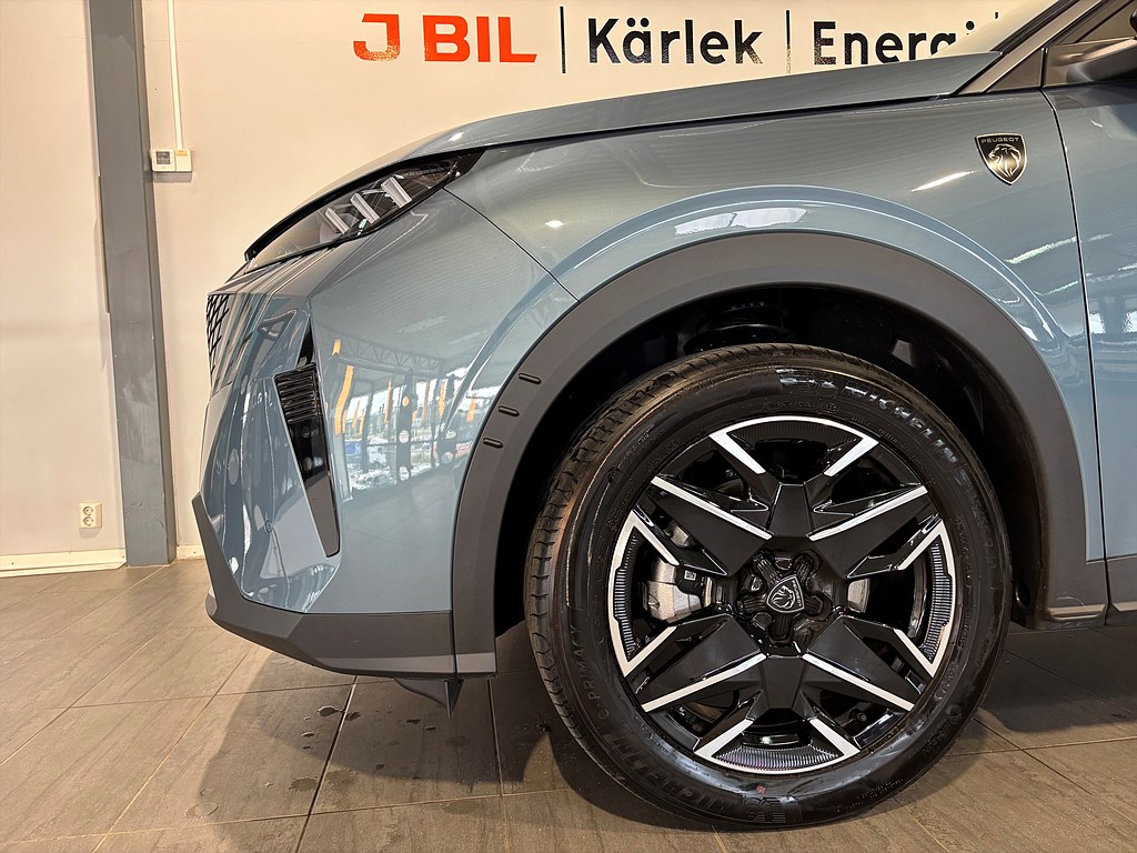 Bild på GT Hybrid 145hk Aut - 7-SITS,B-KAMERA,CARPLAY