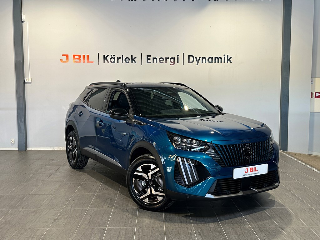 Bild på GT Hybrid Aut - OMGÅENDE LEVERANS!