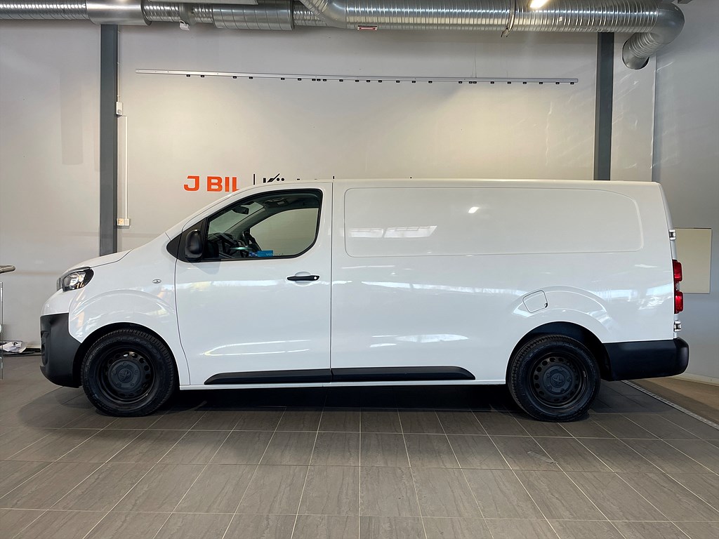 Bild på PRO 2.0 BHDi 180hk Aut L3 - DRAG, SLAMLOCKS, LARM