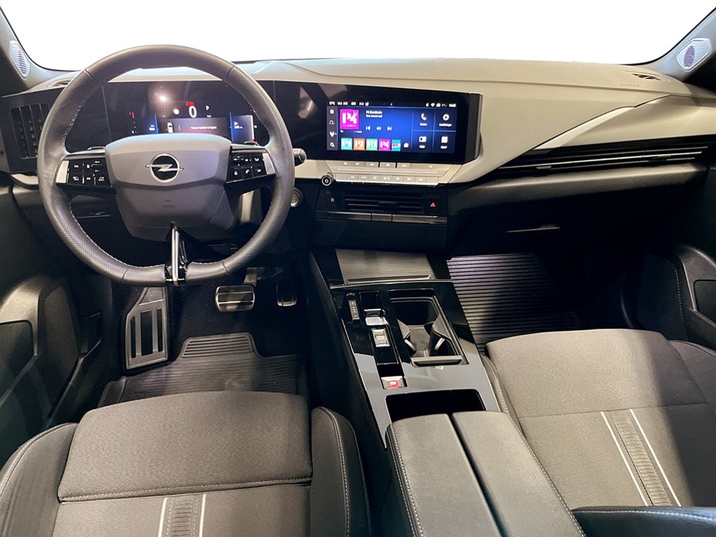Bild på ST GS 1.2 PT 130hk Aut - B-KAMERA,CARPLAY,RATTVÄRME