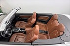 Audi A5 Cabriolet 2.0 TFSI quattro S Tronic, 211hk, 2010