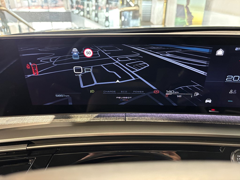 Bild på GT Hybrid 145hk Aut - 7-SITS,B-KAMERA,CARPLAY