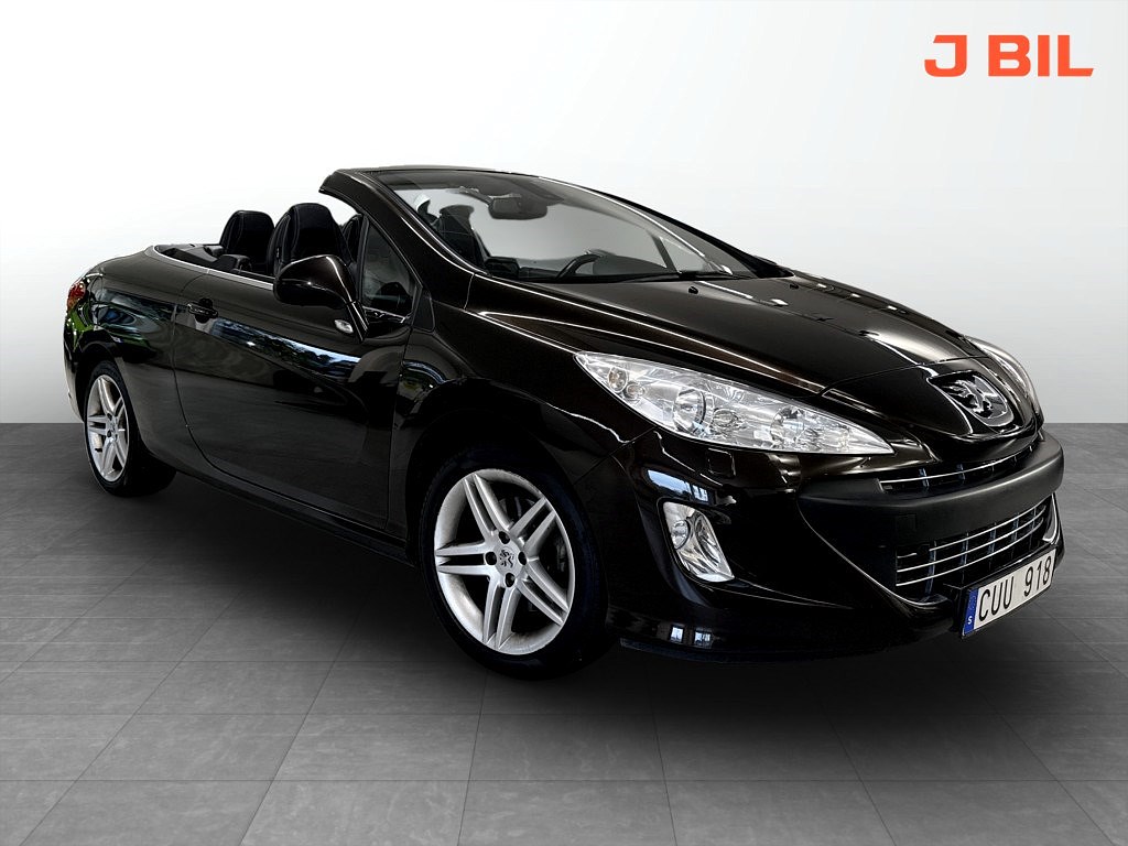 CC Exclusive 1.6 THP 156hk Aut - M-VÄRMARE, SKINN