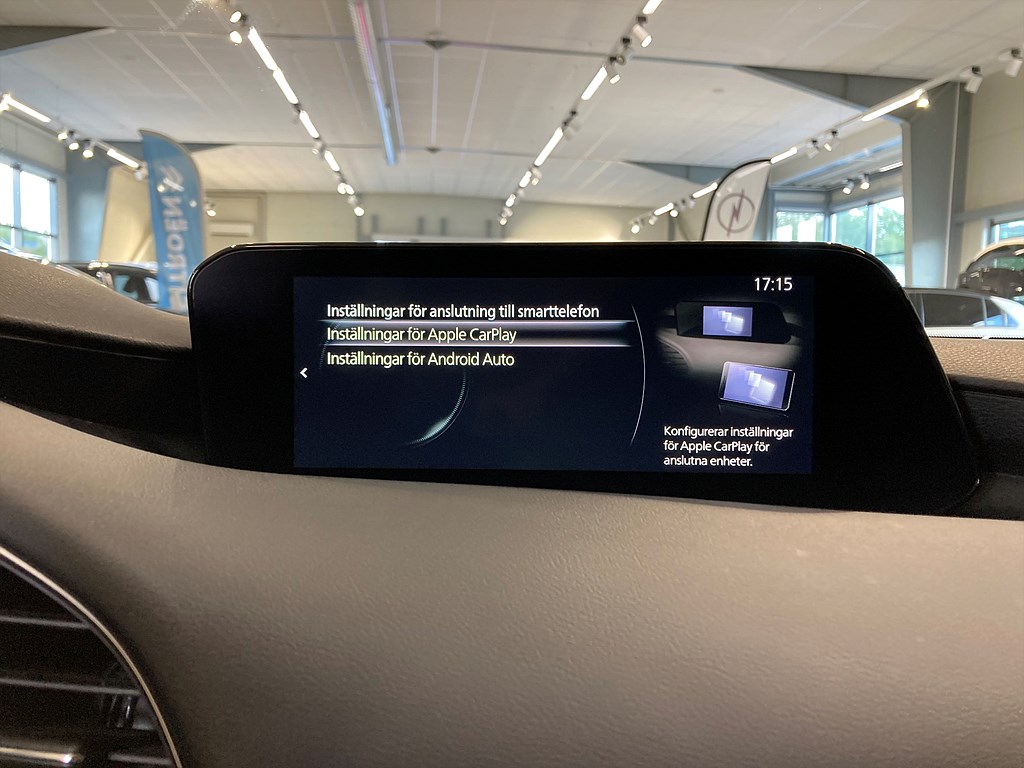 Bild på Hatchback Sky 2.0 150hk Aut - B-KAMERA, 1 ÄGARE