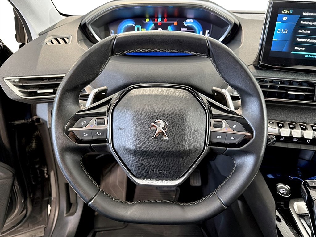 Bild på Allure Pack Hybrid 225hk Aut - DRAG,CARPLAY,B-KAMERA