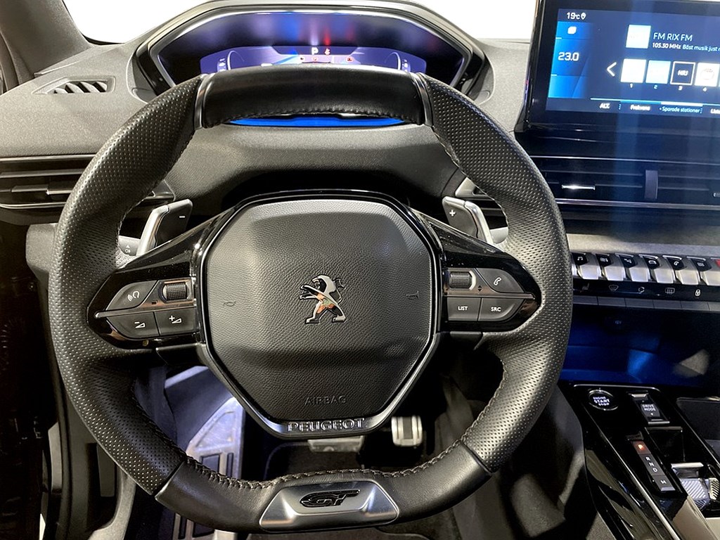 Bild på GT 1.2 PT 130hk Aut  - B-KAMERA, CARPLAY